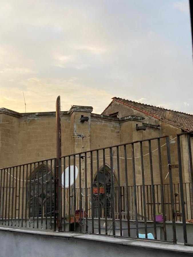 Casa Donna Francy City Center Napels Buitenkant foto