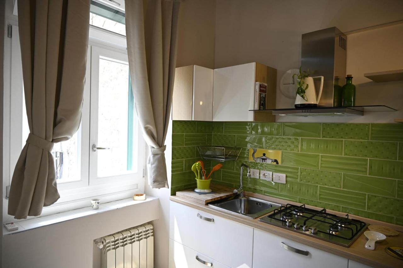 Casa Donna Francy City Center Napels Buitenkant foto